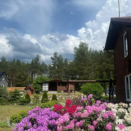 Domek Stas Wiele Exteriér fotografie