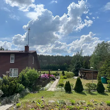 Domek Stas Wiele Exteriér fotografie